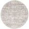 Safavieh Madison Collection MAD603G Silver / Ivory Rug